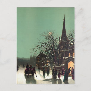 Cartes Pour Fêtes Annuelles Approche de la nouvelle année