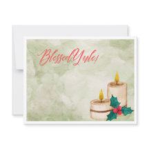 Aquarelle de Yule Béni