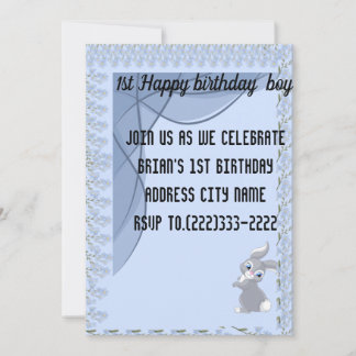 Cartes Pour Fêtes Annuelles Aquarelle Florale Sac cadeau d'anniversaire, échel