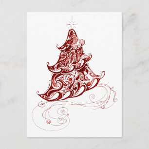 Cartes Pour Fêtes Annuelles Arborescence