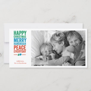 Cartes Pour Fêtes Annuelles Arbre 1 de Dreidel