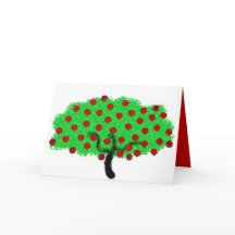 Arbre de grenade scintillant Tu B'Shvat Shavuot