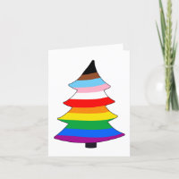 Arbre de Holigay fierté INCLUSIF LGBTQ+