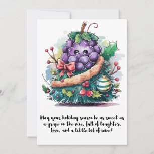 Cartes Pour Fêtes Annuelles Arbre de Noël