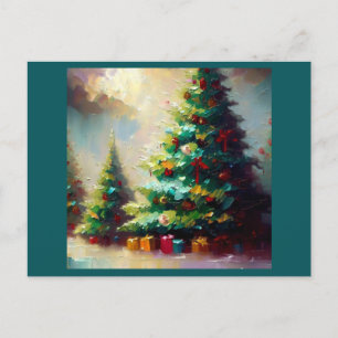 Cartes Pour Fêtes Annuelles Arbre de Noël 2