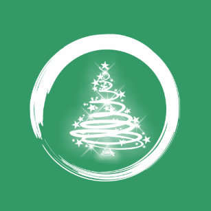 Carte De Noel Zen Cartes De Vœux Bouddhiste Zen Verticales Zazzle Fr