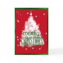 Arbre de Noël brun blanc