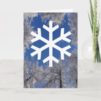 Cartes Pour Fêtes Annuelles Arbres