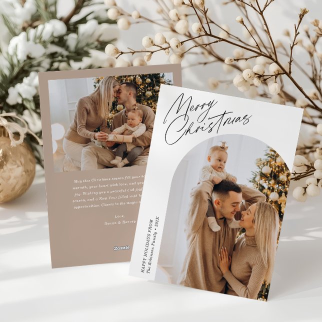 Cartes Pour Fêtes Annuelles arche de noël (Créateur téléchargé)