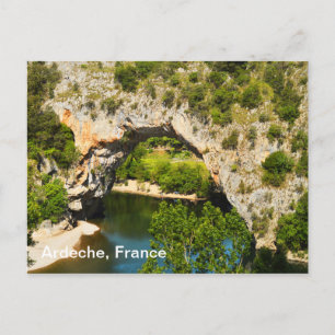 Cartes Pour Fêtes Annuelles Ardèche, France