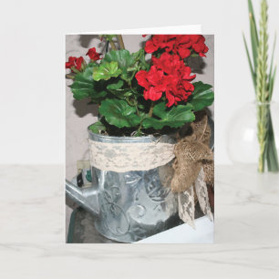 Cartes Pour Fêtes Annuelles Arrosage