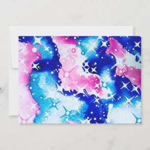 Cartes Pour Fêtes Annuelles Art céleste