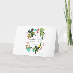 Cartes Pour Fêtes Annuelles Art chrétien frais - 1 5:7 de Peter