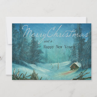Cartes Pour Fêtes Annuelles Art de Noël par Dirk Friedrich