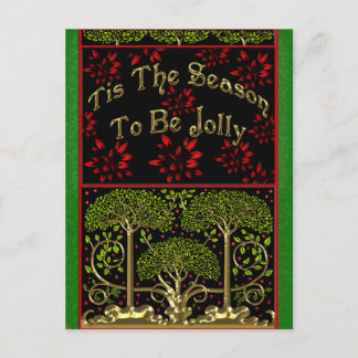 Cartes Pour Fêtes Annuelles Art et artisanat du XIXe siècle Noël inspiré