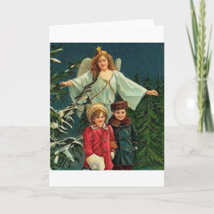 CARTES POUR FÊTES ANNUELLES ARTICLES POLONAIS WESOLYCH SWIAT DE CHISTMAS