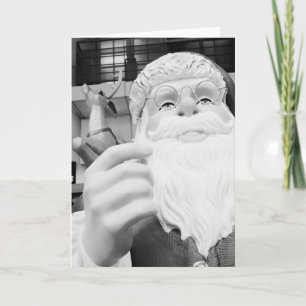 Cartes Pour Fêtes Annuelles Asie, Japon, Tokyo. Père Noël à Ikebukuro