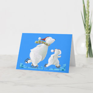 Cartes Pour Fêtes Annuelles associés polaires