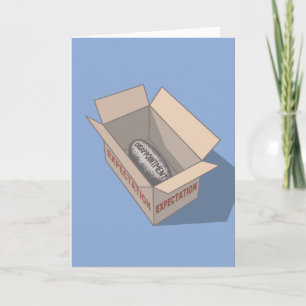 Cartes Pour Fêtes Annuelles Attentes