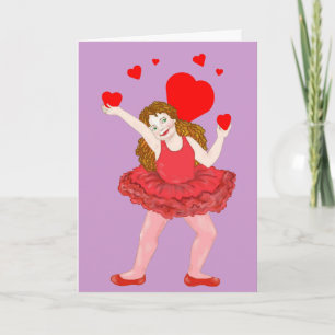 Cartes Pour Fêtes Annuelles Attention Avec Mon Coeur