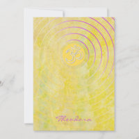 AUM "Imperial Yellow"