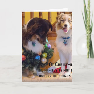 Cartes Pour Fêtes Annuelles Australiens de Joyeux Noël