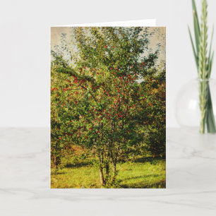 Cartes Pour Fêtes Annuelles Autumn HArvest