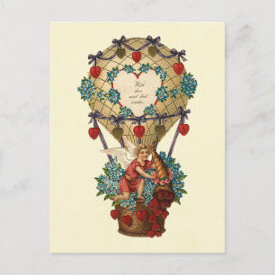 Cartes Pour Fêtes Annuelles Avec amour et les meilleurs voeux Valentine