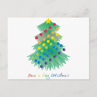 Cartes Pour Fêtes Annuelles Ayez Noël gai