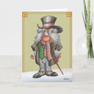 Cartes Pour Fêtes Annuelles Ayez très Noël de Snarky !