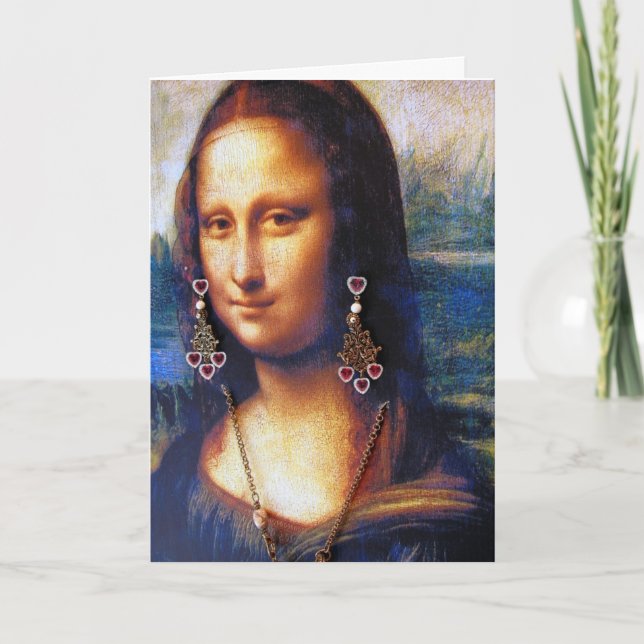 Cartes Pour Fêtes Annuelles Ayez un coeur (Devant)