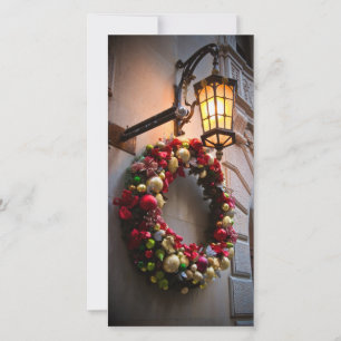 Cartes Pour Fêtes Annuelles Ayez un joyeux petit Noël