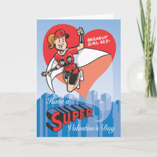 Cartes Pour Fêtes Annuelles Ayez une Saint-Valentin superbe