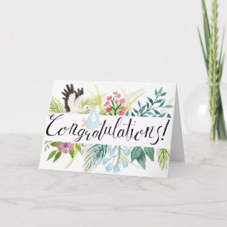 Cartes Pour Fêtes Annuelles Baby Boy Greeting Card - Light