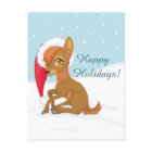 Baby Christmas Reindeer