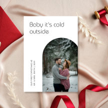 Baby It’s Cold Outside New-Lyly First Christmas
