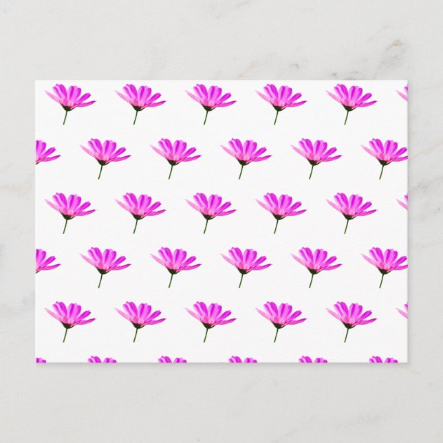 Cartes Pour Fêtes Annuelles Baise rose (Devant)