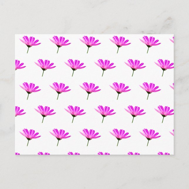 Cartes Pour Fêtes Annuelles Baise rose (Devant)