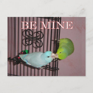 Cartes Pour Fêtes Annuelles Baiser Valentine