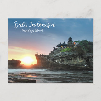 Cartes Pour Fêtes Annuelles Bali Indonésie