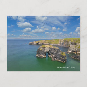 Cartes Pour Fêtes Annuelles Ballybunion Co. Kerry