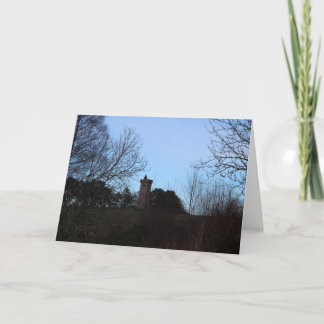 Cartes Pour Fêtes Annuelles Balmashanner Monument, Forfar