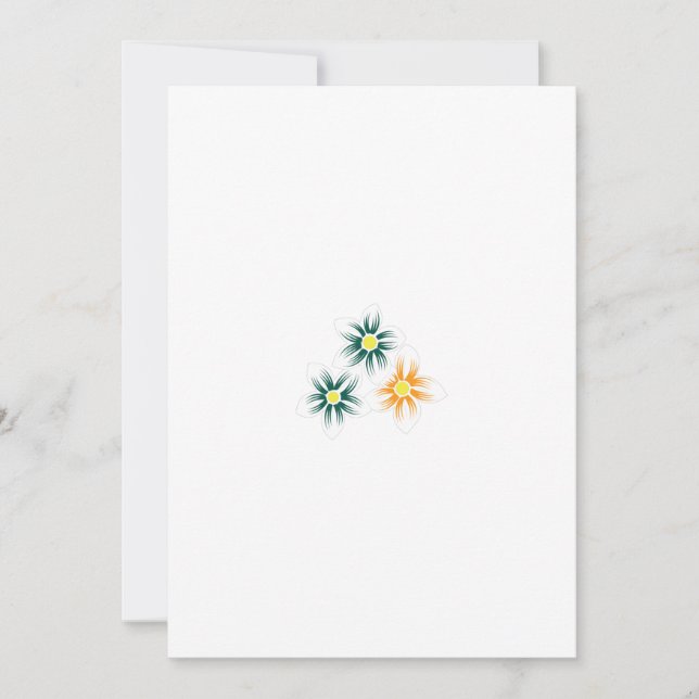 Cartes Pour Fêtes Annuelles Banane jaune, bleu foncé vert, décoratif (Devant)