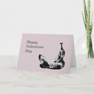 Cartes Pour Fêtes Annuelles Bananes Magnifique Cool unique Fun Valentines Day