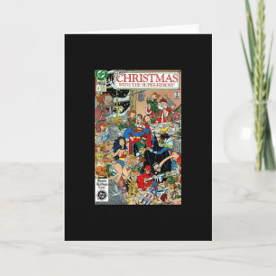 Cartes Pour Fêtes Annuelles Bande dessinée de Noël