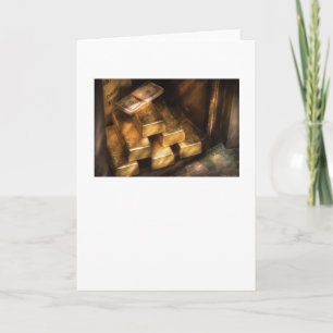 Cartes Pour Fêtes Annuelles Banquier - Mon Précieux