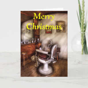 Cartes Pour Fêtes Annuelles Barber