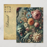 Baroque Peril - gothique victorien