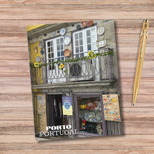 Cartes Pour Fêtes Annuelles Beau Porto Portugal Photographie, Voyage sur mesur