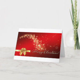 Cartes Pour Fêtes Annuelles Beau rouge du Nouvel An